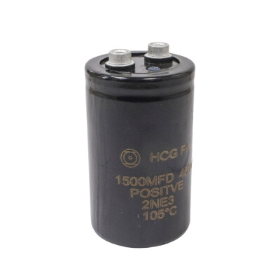 1500uF 450V Elektrolitik Kondansatör 50x83mm - 1
