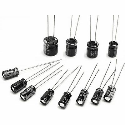1500uF 63V Electrolytic Capacitor 16x32mm - Short Leg - 1