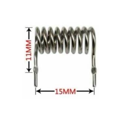 150mR Constantan Shunt Resistor 0.8x15x11mm - 1