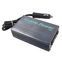 150W DC12V'tan AC110V'a Dönüştürücü - Oto Araç Power İnverter