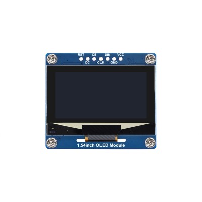 1.54'' 128x64 Oled LCD Ekran - 2