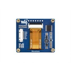 1.54'' 128x64 OLED LCD Screen - 3