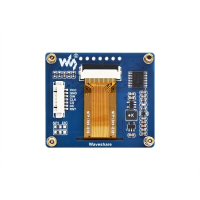 1.54'' 128x64 OLED LCD Screen - 3