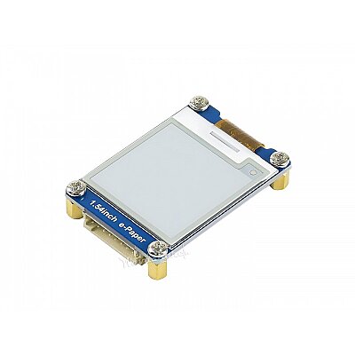 1.54" 200x200 SPI E-Ink Display Module - 2