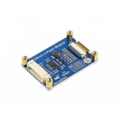 1.54" 200x200 SPI E-Ink Display Module - 3
