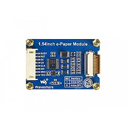 1.54" 200x200 SPI E-Ink Display Module - 4