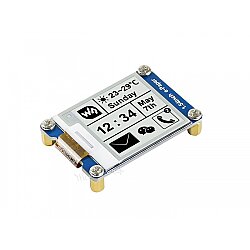 1.54" 200x200 SPI E-Ink Display Module - 5