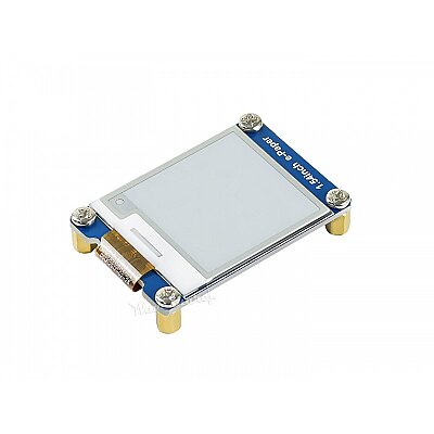 1.54" 200x200 SPI E-Ink Display Module - 6