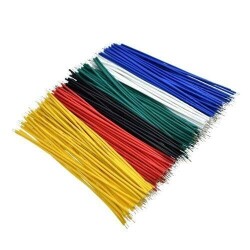 15cm Blue Jumper Cable - 24AWG Jumper Cable