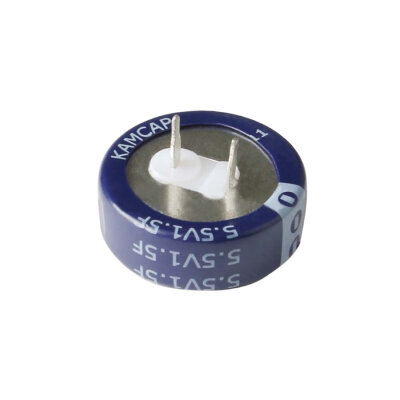 1.5F 5.5V Capacitor Battery SE-5R5D155VY - Supercapacitor - 1