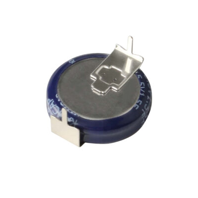 1.5F 5.5V Kondansatör Pil SE-5R5D155VYH - Süper Kapasitör - 1