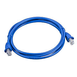 1.5m Cat5E Ethernet LAN Internet Patch Cable