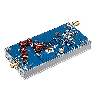 15W 87-108MHz FM Transmitter Power Amplifier Module - 1