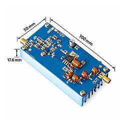 15W 87-108MHz FM Transmitter Power Amplifier Module - 4