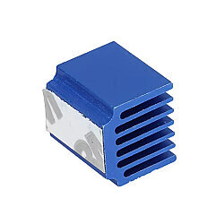 15x14x13mm Alüminyum Soğutucu - TMC2100 Step Motor Sürücüsü Uyumlu - 2