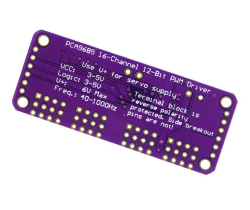 16 Kanal I2C PWM/Servo Sürücü Kartı PCA9685 - 3