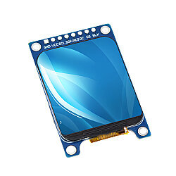 1.69'' 240x280 SPI TFT LCD Display - ST7789 - 2