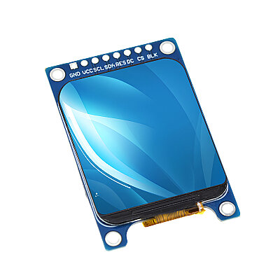 1.69'' 240x280 SPI TFT LCD Display - ST7789 - 2