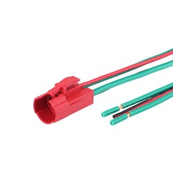 16mm - 19mm High Power with Light  Metal Button Socket