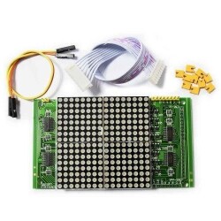 16X16 LED Matrix Display Module
