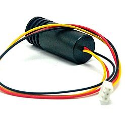 16x45mm 980nm 150mW 5V 30khz TTL Kızılötesi Lazer Modülü - 3
