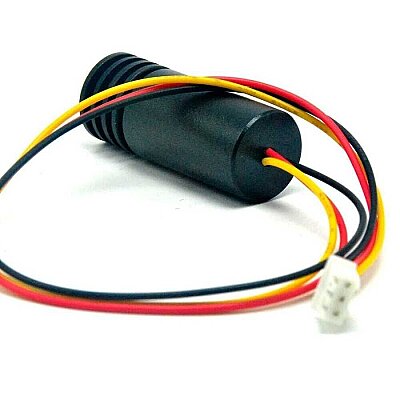 16x45mm 980nm 150mW 5V 30khz TTL Kızılötesi Lazer Modülü - 3
