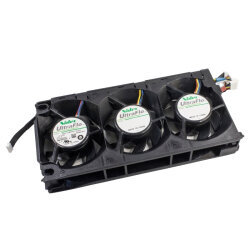 170x85x25mm 12V 3A 3'lü Fan 12 Kablolu - 3U60T12BS1A7-07Z04 - 3