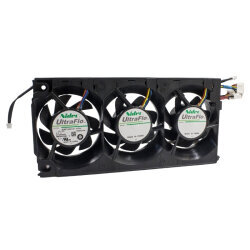170x85x25mm 12V 3A 3'lü Fan 12 Kablolu - 3U60T12BS1A7-07Z04 - 1