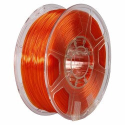 1.75 mm PETG Filament - Orange - 2