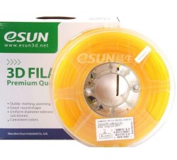 1.75 mm PETG Filament - Yellow