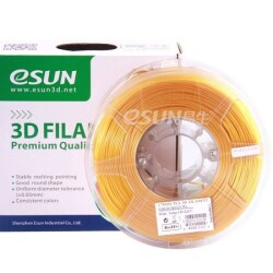 1.75 mm PLA+ Filament - Gold