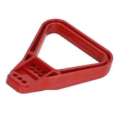 175A/350A Anderson Socket A-Frame Connector Handle - Red - 1