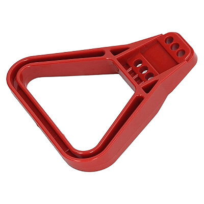 175A/350A Anderson Socket A-Frame Connector Handle - Red - 2