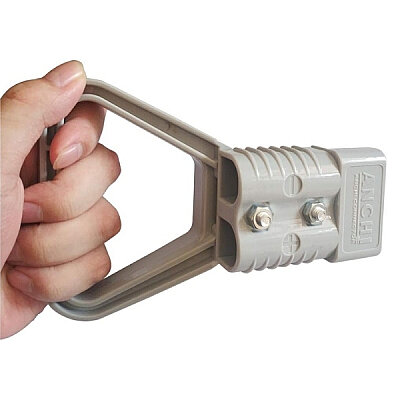 175A/350A Anderson Soket A-Frame Bağlantı Kolu - Gri - 3