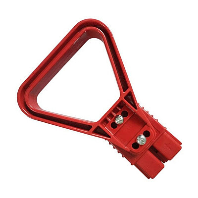 175A/350A Anderson Soket A-Frame Bağlantı Kolu - Kırmızı - 3