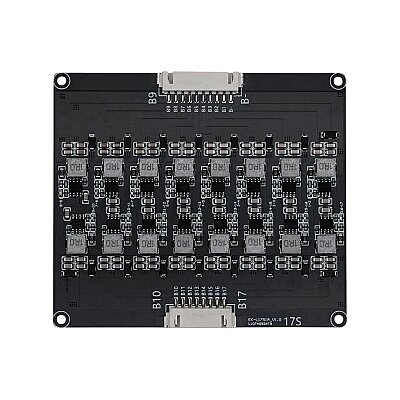 17S Li-ion & 18650 & Lifepo4 BMS Batarya Koruyucu Balans Devresi - 1