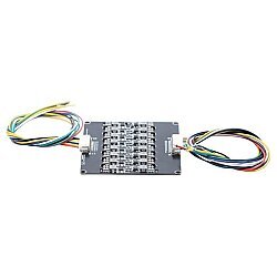 17S Li-ion & 18650 & Lifepo4 BMS Batarya Koruyucu Balans Devresi - 2