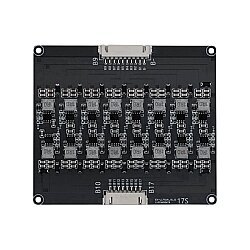 17S Li-ion & 18650 & Lifepo4 BMS Battery Protective Balance Circuit - 1