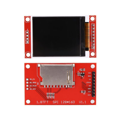 1.8'' 128x160 SPI TFT LCD Display - 3