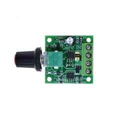 1.8-12V 2A PWM DC Motor Hız Kontrol Modülü - 2