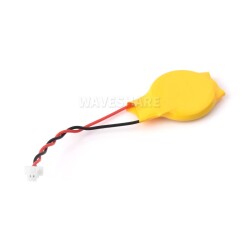 180mAh RTC Battery - Raspberry Pi 5 Compatible