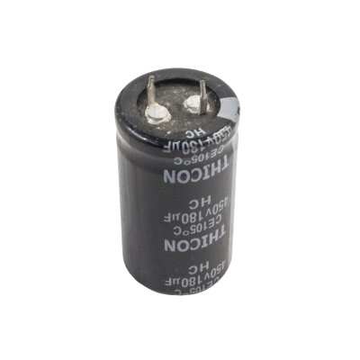 180uF 450V Elektrolitik Kondansatör 25x45mm - 1