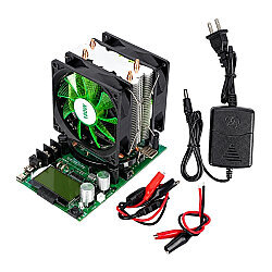 180W 200V 20A Çok Fonksiyonlu Akıllı ve Ayarlanabilir Deşarj Güç Test Cihazı - 2