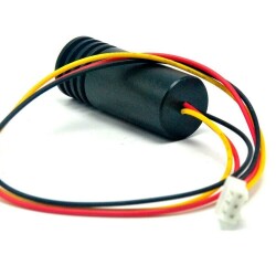 1845 Focusable 980nm 60mW Infrared Laser Module - 3
