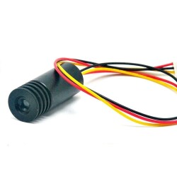1845 Odaklanabilir 980nm 120mW Kızılötesi Lazer Modülü - 2