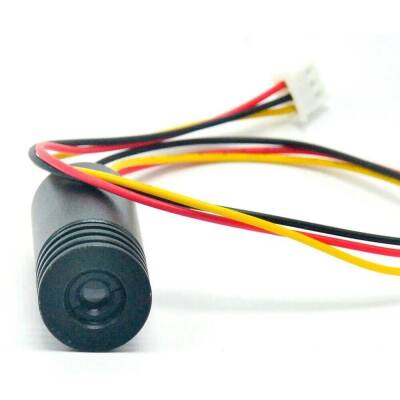 1845 Odaklanabilir 980nm 60mW Kızılötesi Lazer Modülü - 1