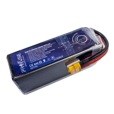 18.5V 5S 7000mAh 40C Lipo Battery - 2
