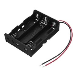 18650 3 Battery Holder - High Quality