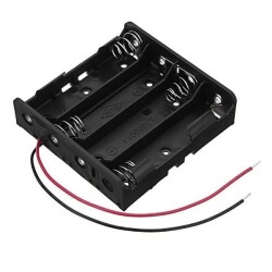 18650 4 Battery Slot - High Quality