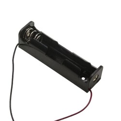 18650 Single Battery Slot - High Quality